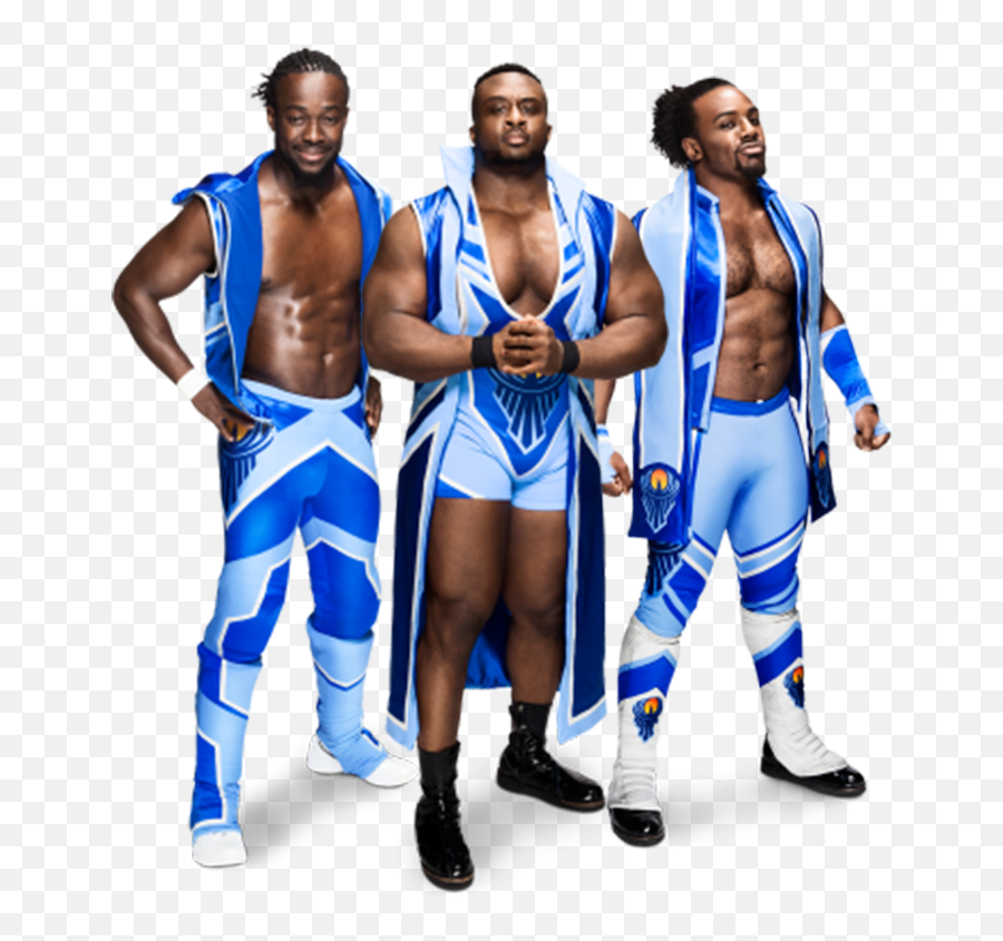 A Wwe Shake - Up Happened U2014 Now What 720 Wrestling Big E And Carmella Png,Sami Zayn Png