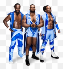 A Wwe Shake - Up Happened U2014 Now What 720 Wrestling Big E And Carmella Png,Sami Zayn Png