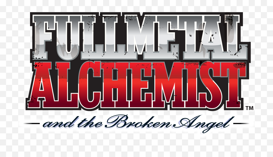 Fullmetal Alchemist And The Broken - Fullmetal Alchemist Broken Angel Logo Png,Full Metel Alchemist Icon