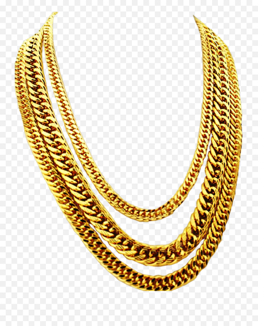 Download Gold Chain Png Hd Image - Gold Chain Png Hd,Chain Png