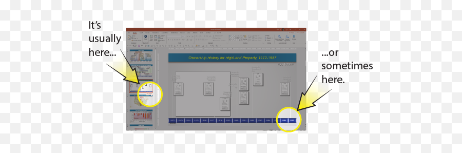 Powerpointu0027s Clipboard Tool Copying Slides Between Trial - Vertical Png,Copy Clipboard Icon