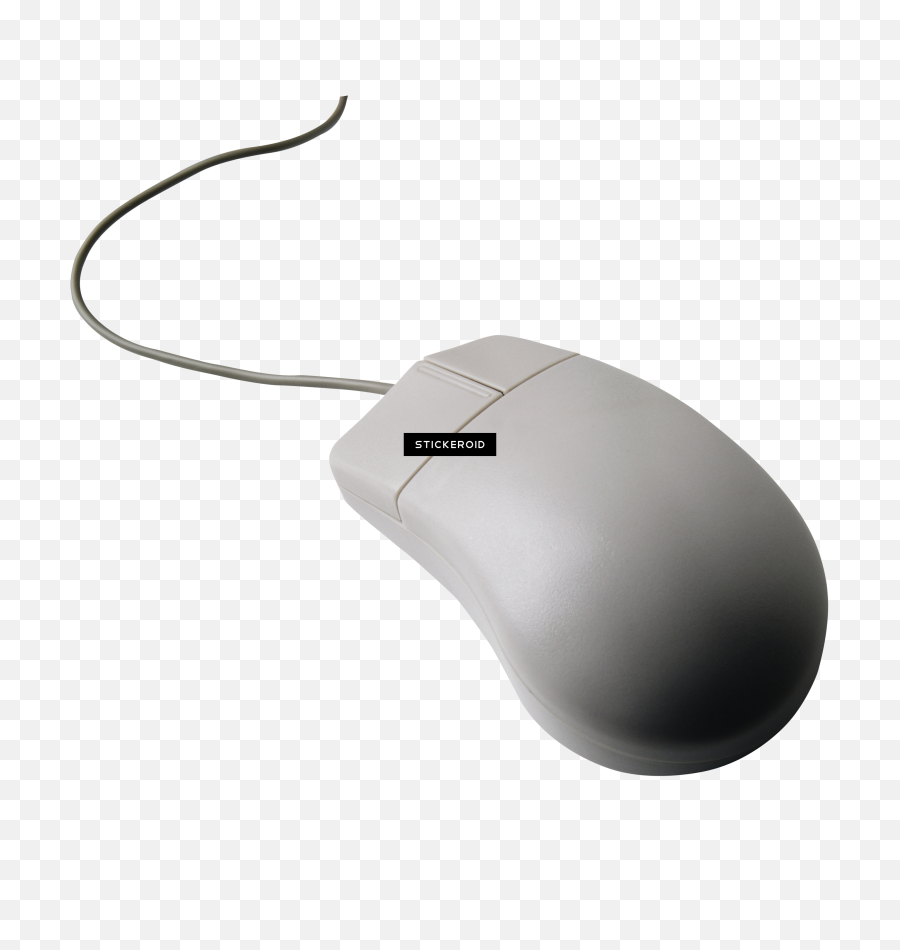 Download White Computer Mouse Pc - Mouse Png Image With No Mouse,Computer Mouse Transparent
