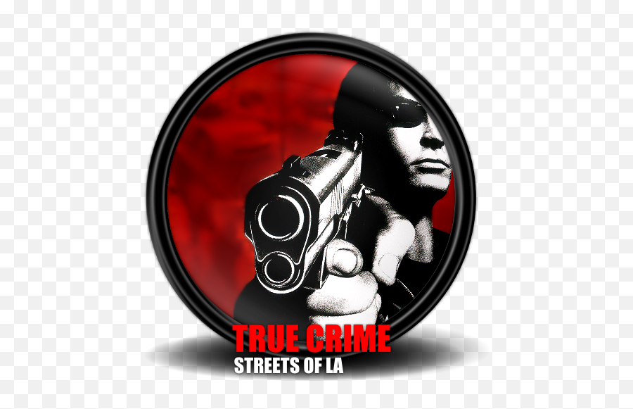 True Crime Streets Of La 1 Icon - True Crime Game Png,Crime Icon