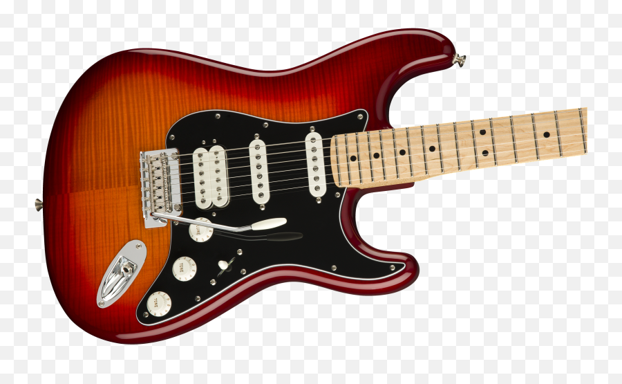 Fender Player Stratocaster Hss Plus - Fender Stratocaster Ultra Luxe Png,Vintage V6mrhdx Icon Series