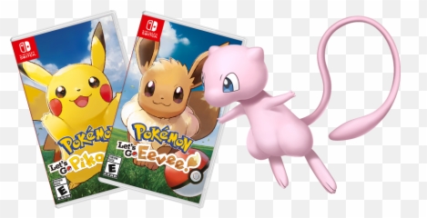 News Articles - PocketMonstersNet Mew Pokemon png