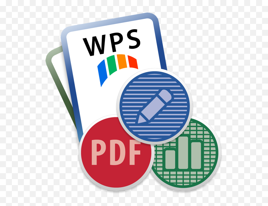 Wpsconvert - For Ms Works On The App Store The Terminal Png,Excel Folder Icon