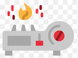 Gas Stove - Free miscellaneous icons Language png