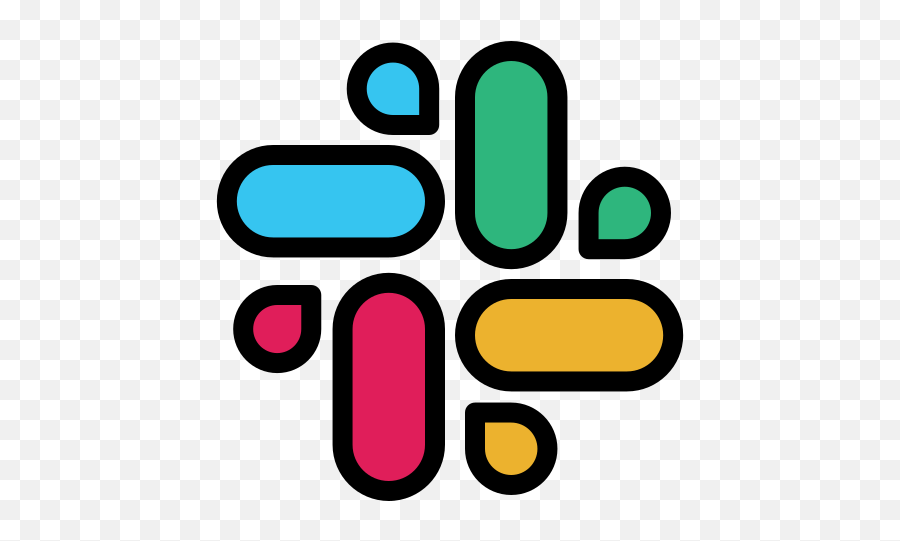 Slack Icon - Free Download On Iconfinder Svg Slack Logo Transparent Png,Slack Team Icon