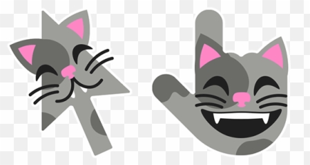 Cursoji - Kitty cursor u2013 Custom Cursor Girly png