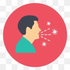 Cough - Free healthcare and medical icons Coughing Icons png