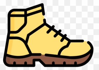 Hiking - Free fashion icons Lace Up png