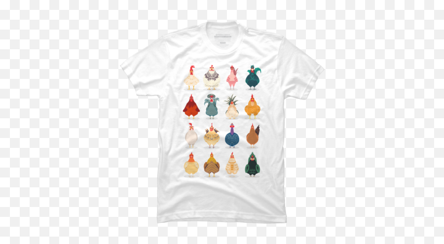 Medium Chicken T - Shirts Design By Humans Png,Oyasumi Punpun Icon