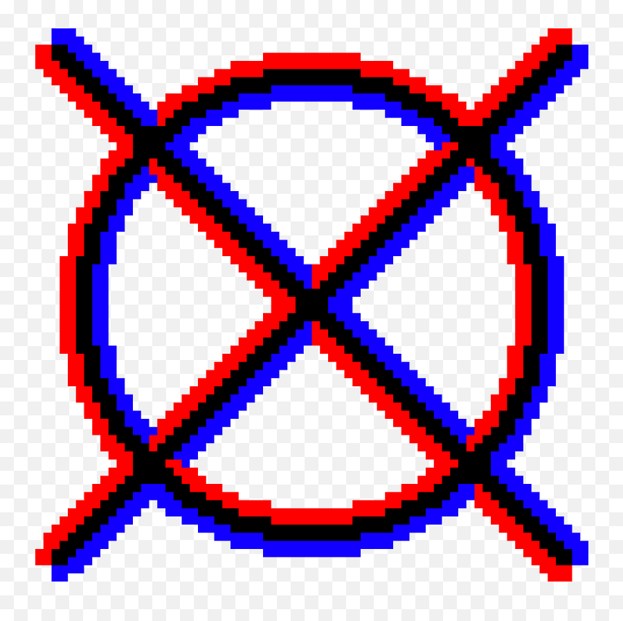 Pixilart - 3d Proxy Symbol By Randomgibberish Wash Care Logo Vector Png,Creepypasta Icon