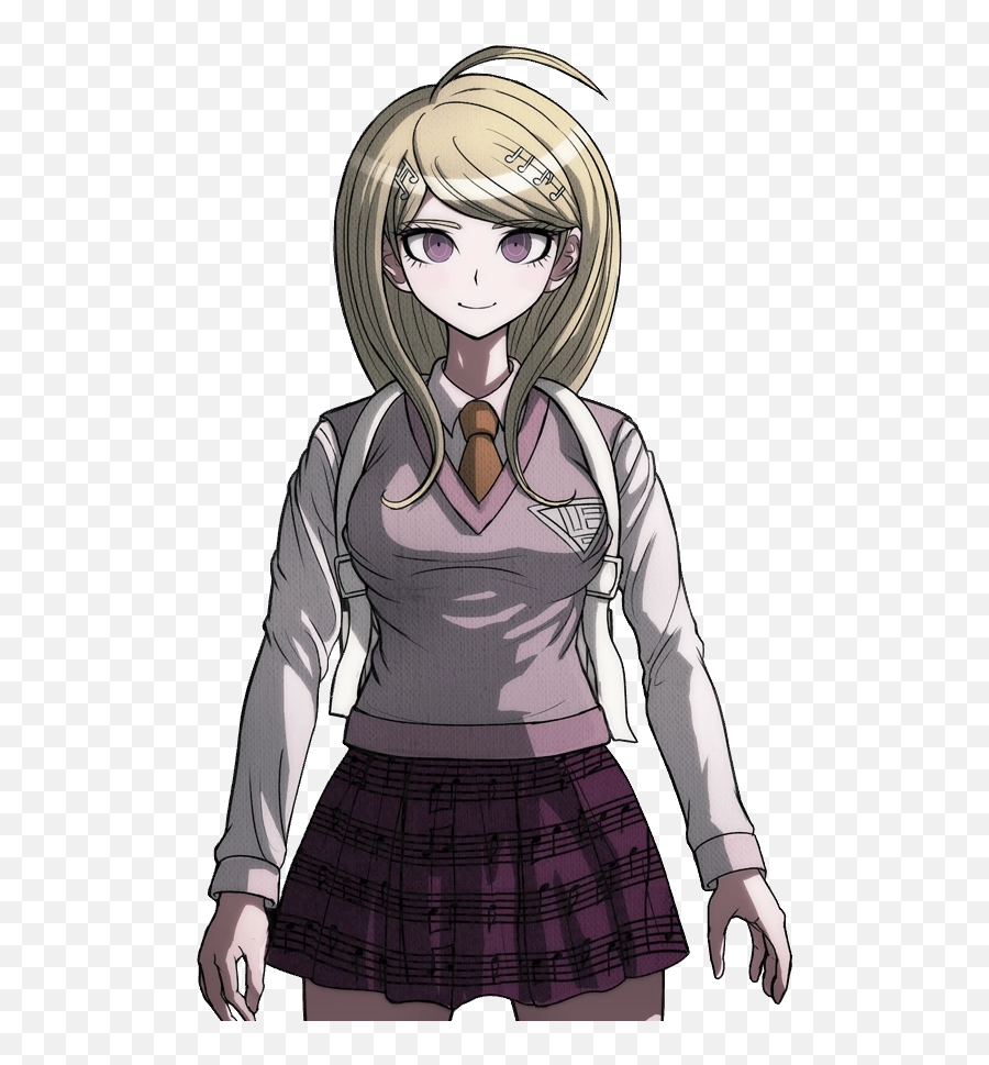 Best Anime Lads Quiz - By Funkybaggers Danganronpa Kaede Png,Gyro Zeppeli Icon
