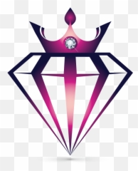 Create Logo Free - Online Jewelry Crown Diamond Jewellery Design Png
