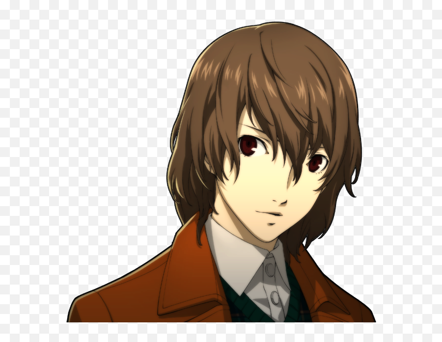 Mint - Persona 5 Goro Akechi Png,Haru Okumura Icon