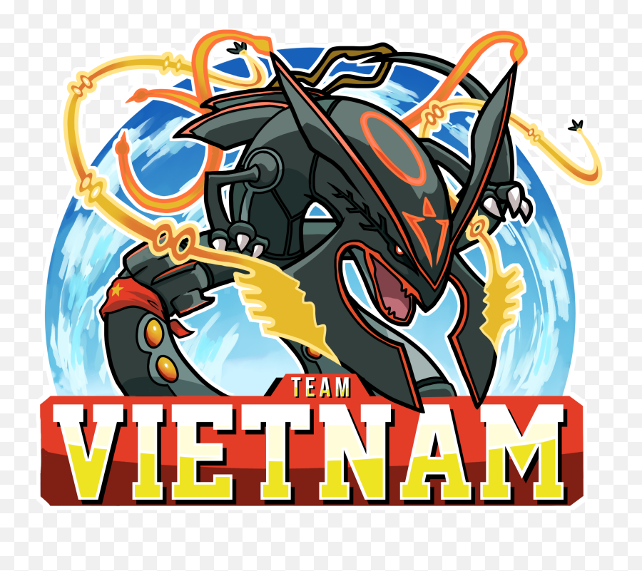 Home World Cup Of Pokémon Vgc - Language Png,Rayquaza Icon