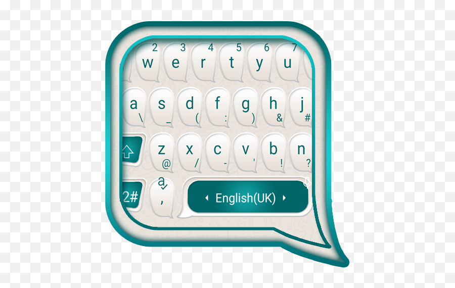 Keyboard Theme For Chatting Apk 6622019 - Download Apk Dot Png,Icon Keyboard 6