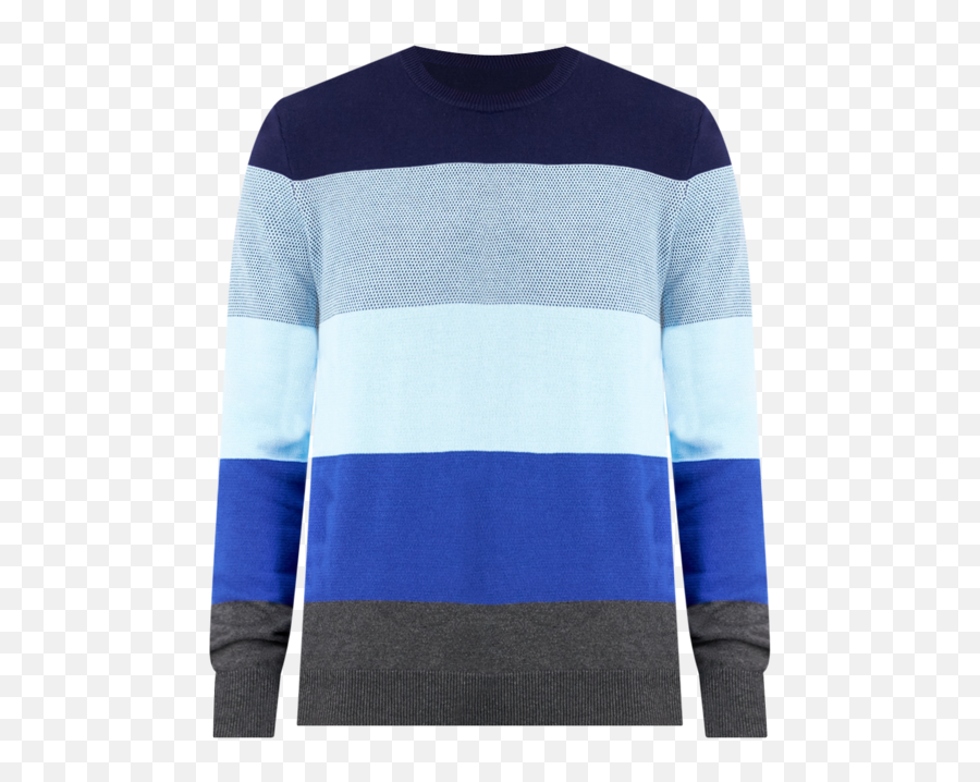 Club Room Menu0027s Striped Lightweight Sweater Created For - Long Sleeve Png,Striped Dress Flat Icon