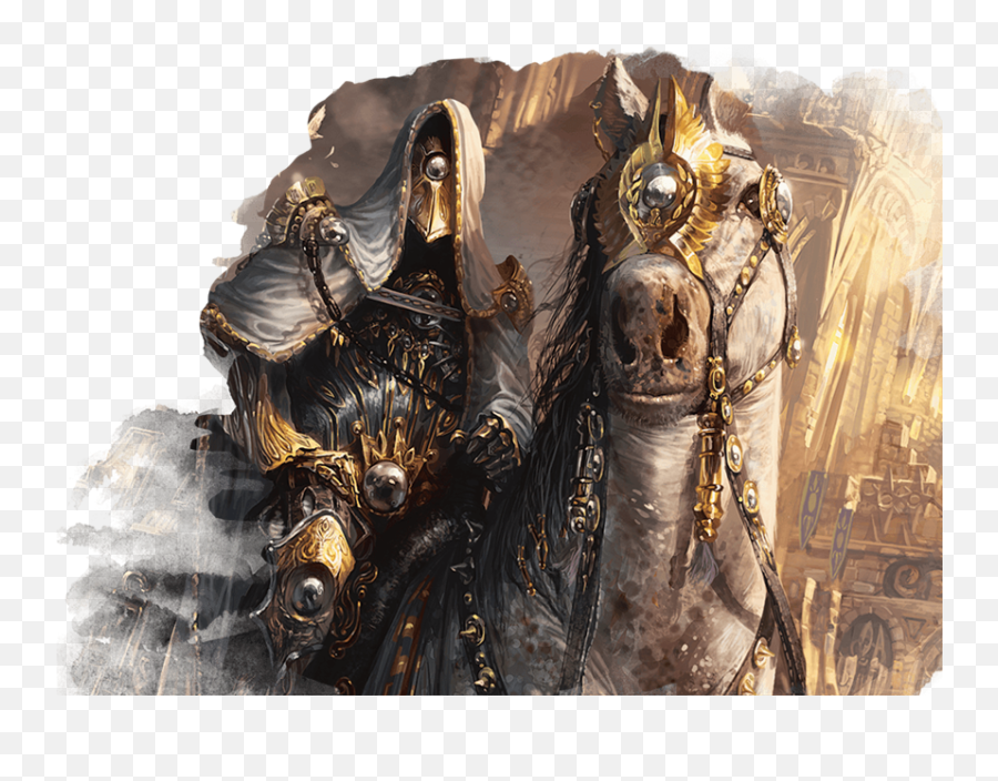 Cleric 101 Order Domain - Posts Du0026d Beyond Knight Of Obligation Png,Orzhov Icon