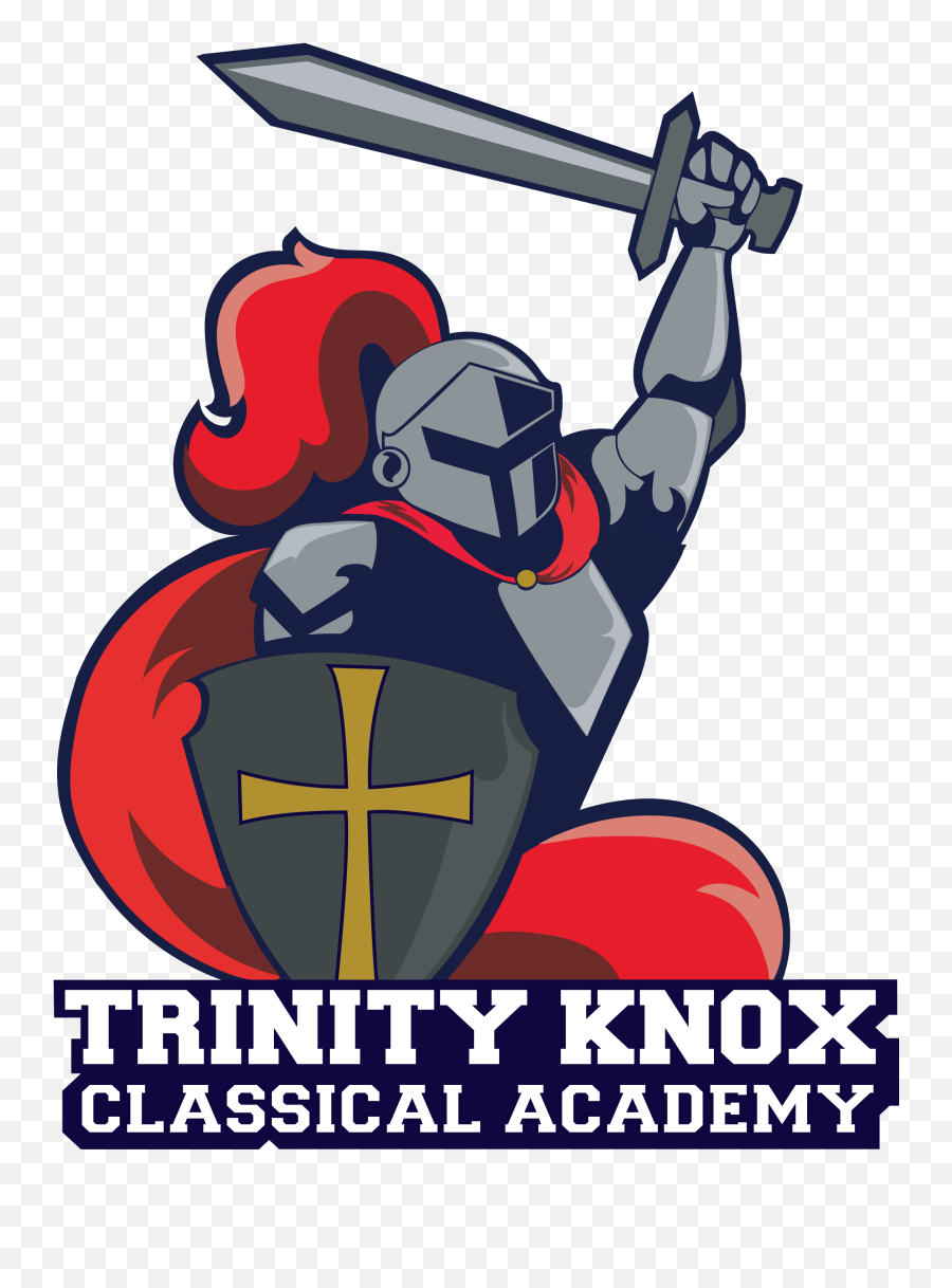 Trinity Knox Classical Academy - Staff Dress Code Collectible Sword Png,Icon Christ Sword
