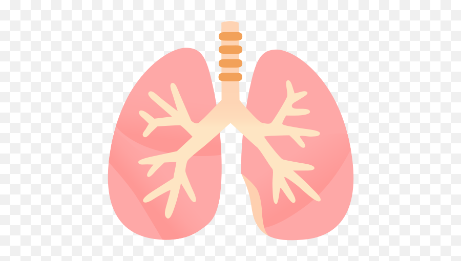 Lungs Emoji - Lungs Emoji Png,Lungs Icon