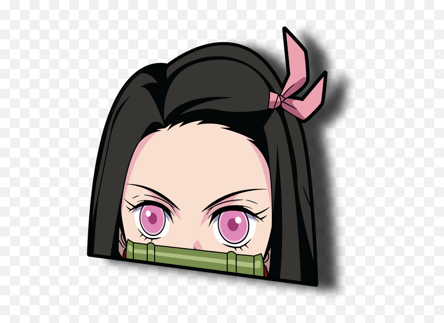 Tengu Mask Nezuko U0026 Tanjirou Bundle U2013 That Art Geek - Girly Png,Nezuko Icon