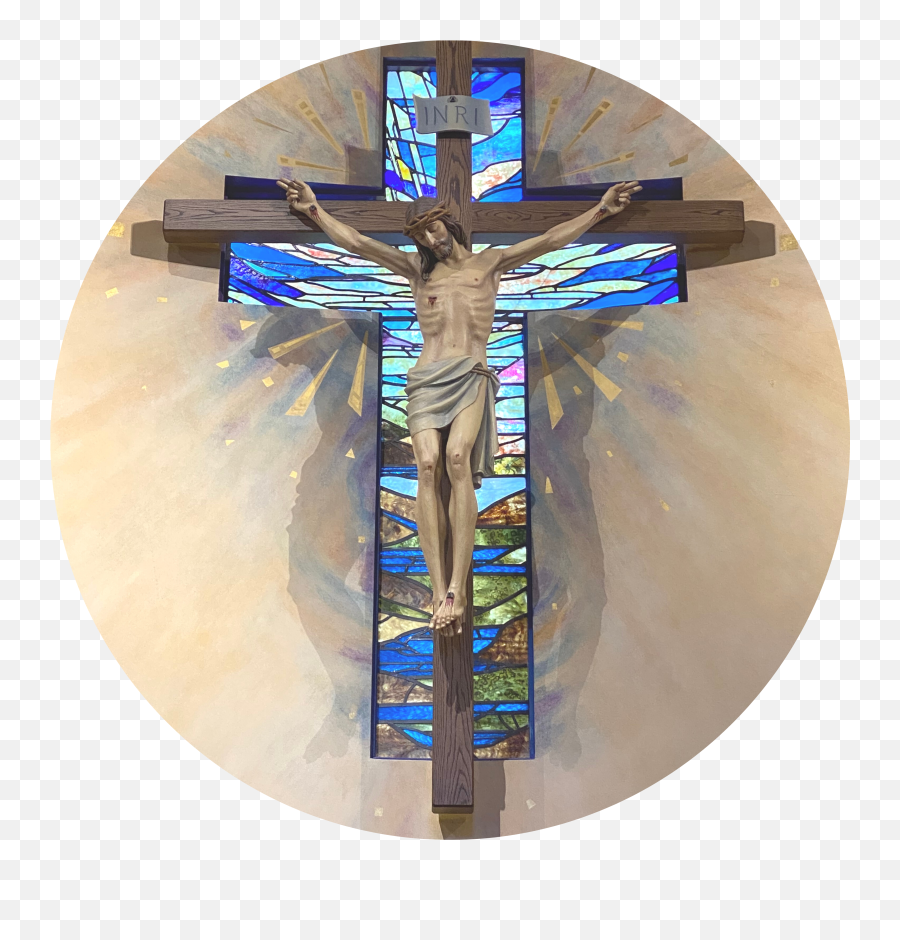 Online Giving Stelizabethsetonrp - Crucifix Png,Crucifixion Icon