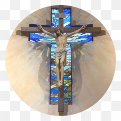 Online Giving Stelizabethsetonrp - Crucifix png