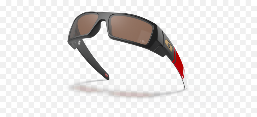 Oakley Oo9014 San Francisco 49ers Gascan 60 Prizm Tungsten Png Icon