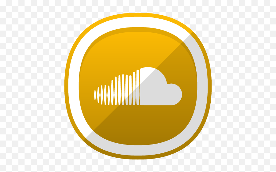 Soundcloud Icon - Soundcloud Logo Transparent Background Png,Soundcloud Icon Transparent