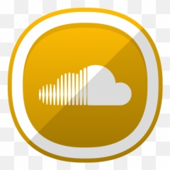 Soundcloud Icon - Logo Transparent Background png