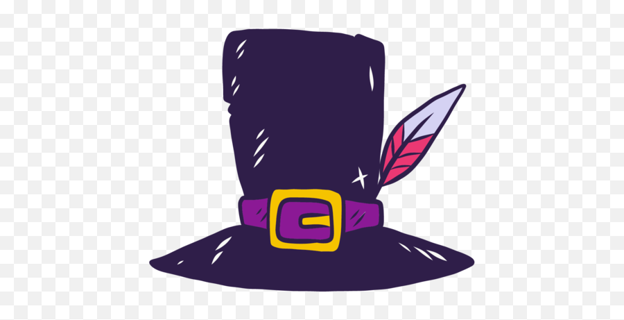 Halloween Hat Free Icon - Iconiconscom Costume Hat Png,Pilgrim Icon