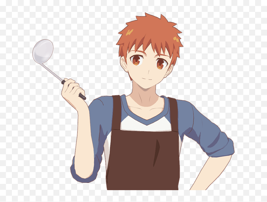 Fatestay Night Spinoff Gets Visual Novel Adaptation For - Menu For The Emiya Family Png,Fate Stay Night Icon