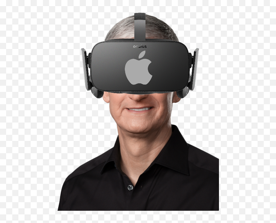 Ceo Tim Cook Isnu0027t The Only One - Current Ceo Of Apple Png,Virtual Reality Png