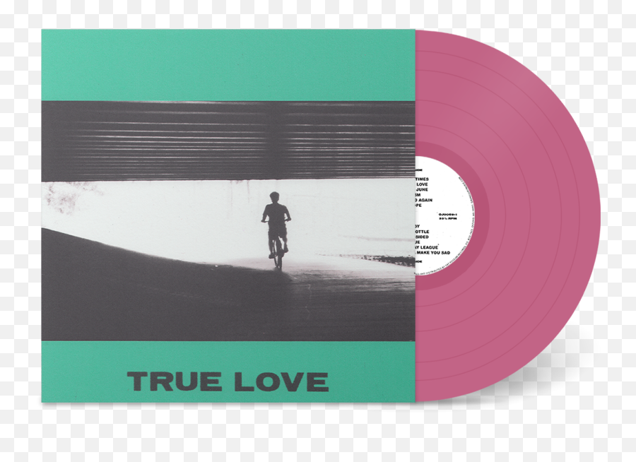 Hovvdy - True Love Indie Exclusive Limited Edition Hot Pink Data Storage Png,Harry Styles Pink Icon
