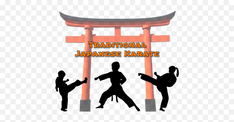Kanzenkaratedo - Home Kanzen Karate Do Boy Karate Silhouette Png,Torii Gate Icon
