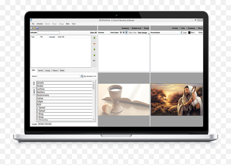 Church Presentation Software List For 2022 The Complete Guide - Software Engineering Png,Easyworship Icon