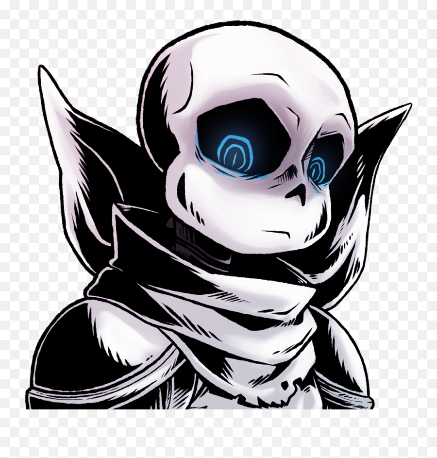 Pin By Ash Nobody - Supernatural Creature Png,Sans Undertale Icon