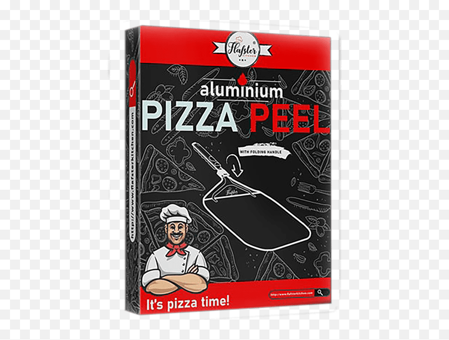 Pizza Peel - Aluminum Pizza Paddle With Folding Handle 125 Pizza Peel Packaging Png,Pes 16 Icon
