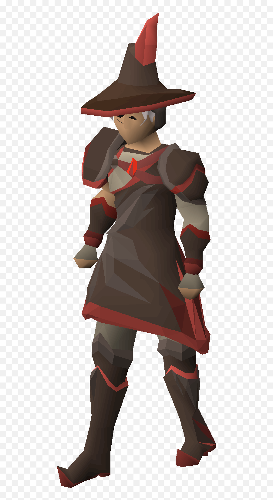 Bloodbark Armour - Osrs Wiki Blood Bark Osrs Png,Plague Doctor Mask Icon