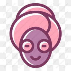 Download Makeup Beautysalon Fashion Woman - Make Up Icon Pink Png