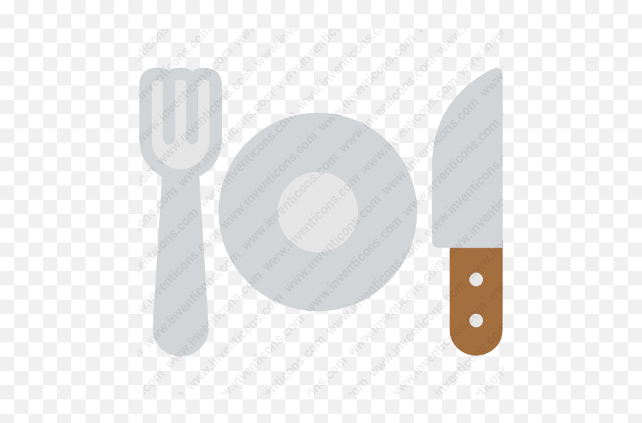 Download Cutlery Vector Icon Inventicons - Fork Png,Cutlery Icon