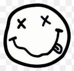 Nirvana Png 4 Image - Smiley Nirvana Logo Png,Nirvana Png