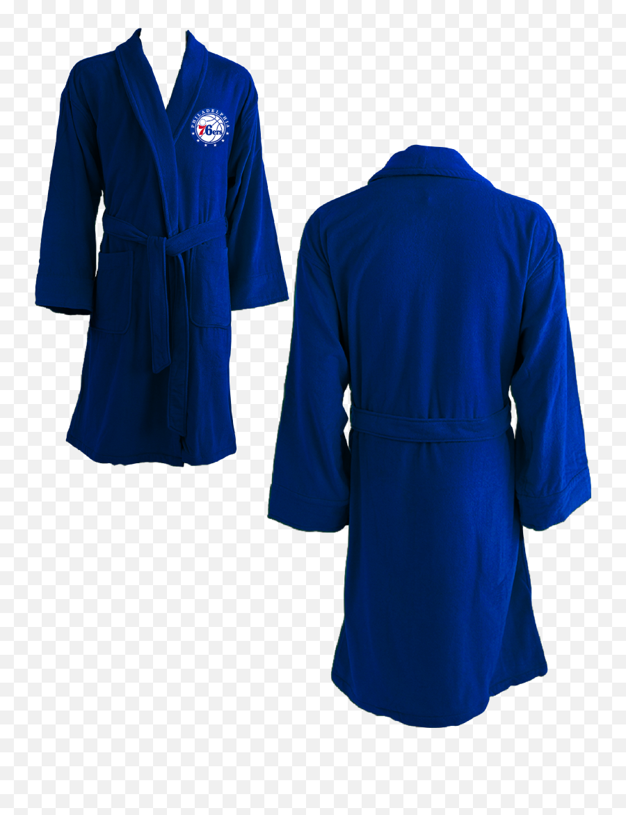 Philadelphia 76ers Customized Authentic Sportrobe - Toronto Maple Leafs Robe Png,76ers Png