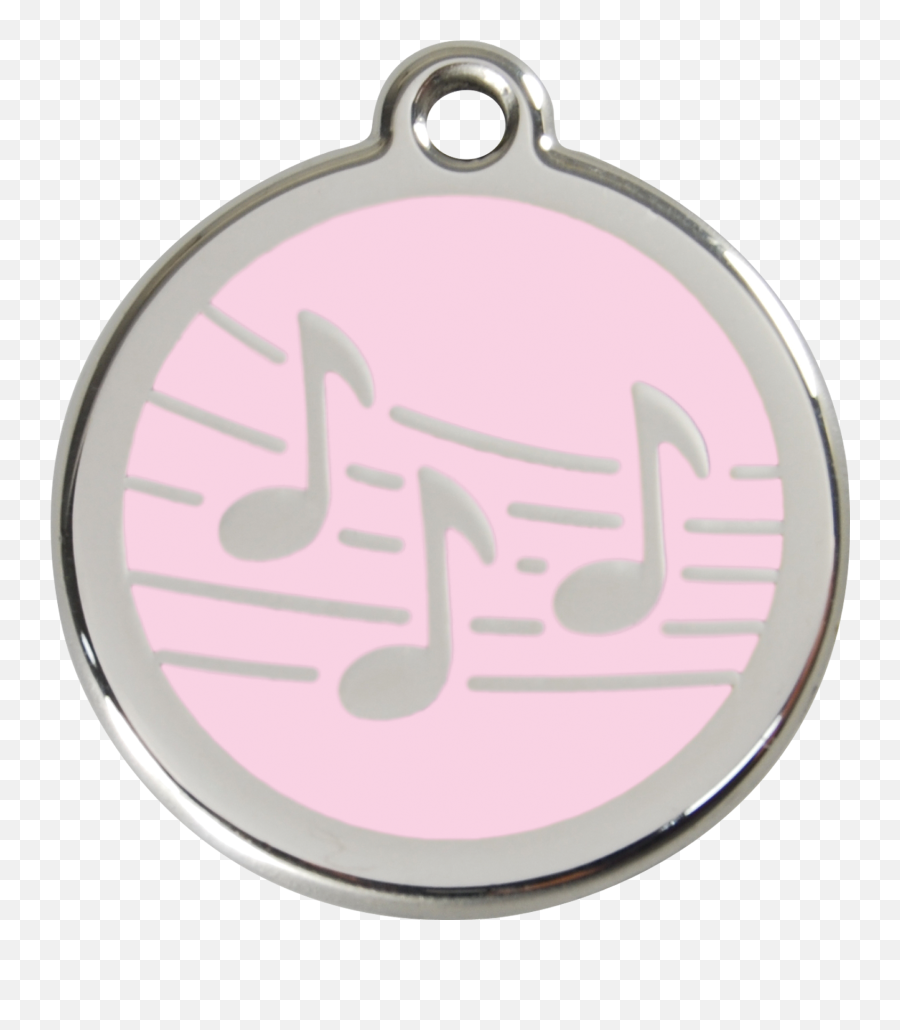 Music Notes Icon Id Tag Mu U2013 Butter Biscuit Png Pink