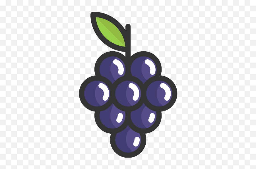 Grapes Png Icon - Grape Icon Free,Grapes Png