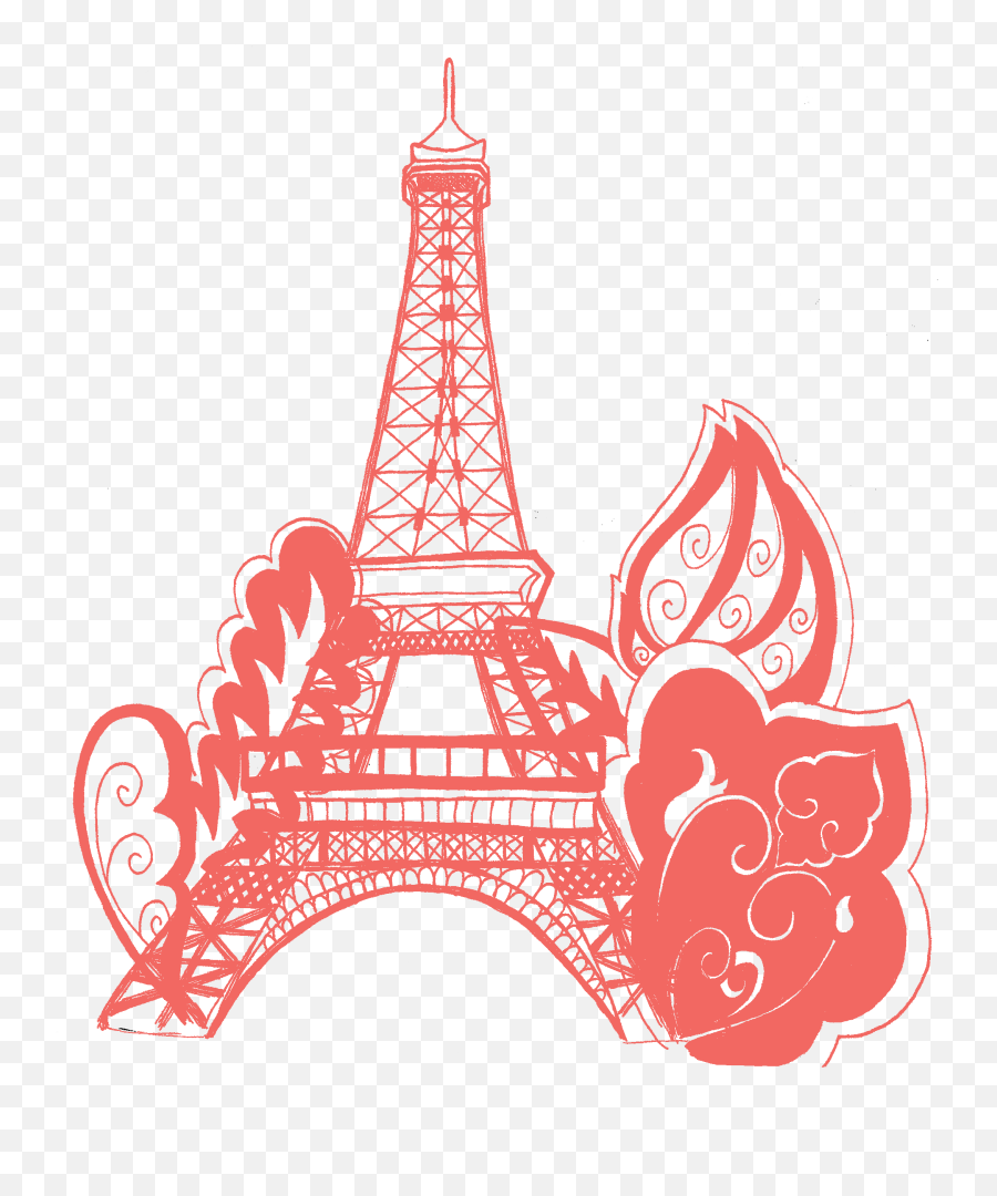 Eiffel Tower Png Cute 4 Image - The Grand Old Lady 1,Eifel Tower Png