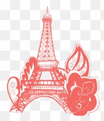 Eiffel Tower Png Cute 4 Image - The Grand Old Lady 1