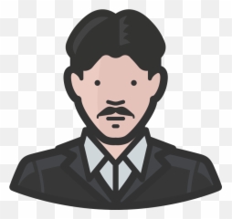 Tesla Png - Nikola Tesla Icon Cartoon Michael Jackson Drawing Easy